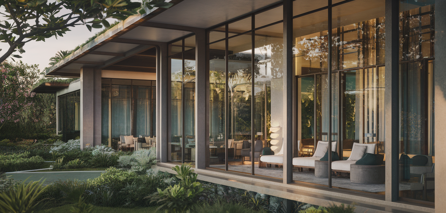Guest-Centric Hotel Design for Relaxed Luxury Hotels
